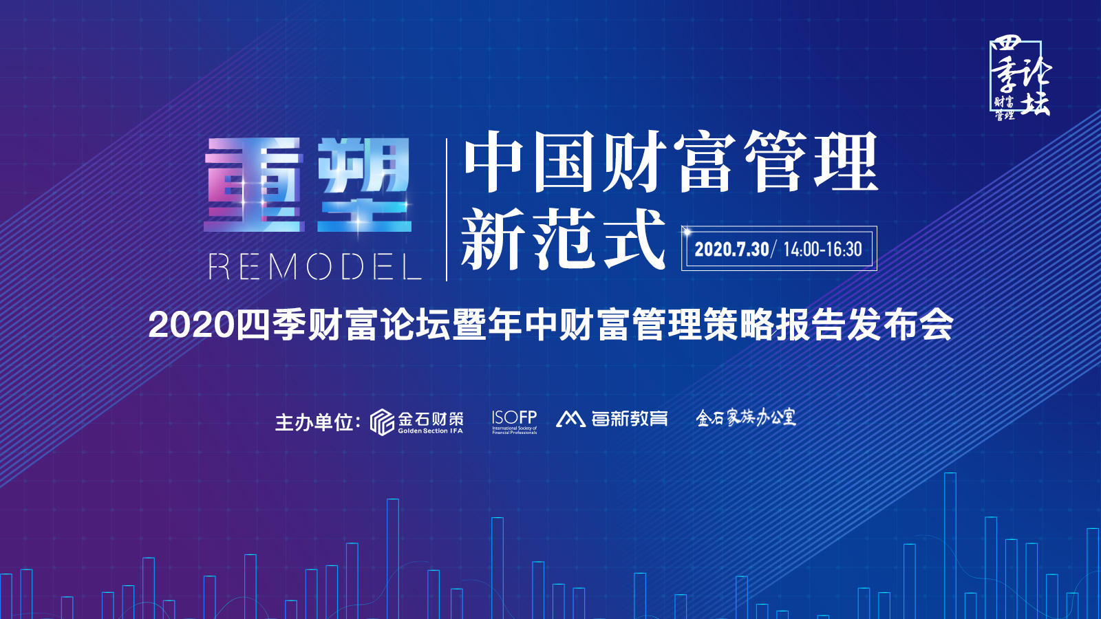 2020四季财富論壇暨财富管理策略報(bào)告發布會(huì)成功舉辦